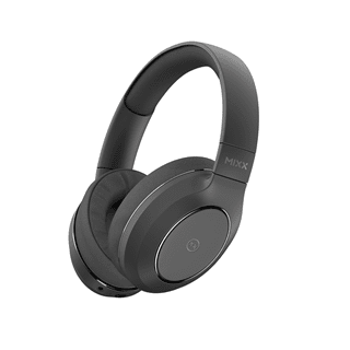 Mixx Audio EX1 Black Bluetooth Headphones