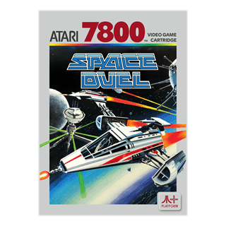 Space Duel (Atari)