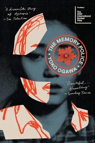 Memory Police Paperback By Yoko Ogawa