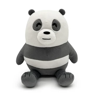 9" Panda We Bare Bears Youtooz Plush