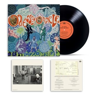 Odessey and Oracle - Mono Remastered
