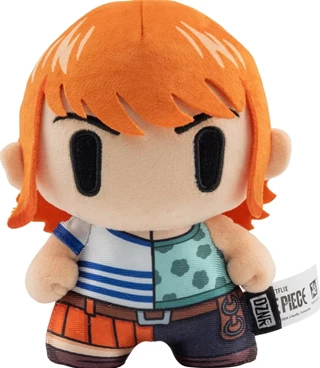 Nami Dead Or Alive Edition One Piece DZNR Plush