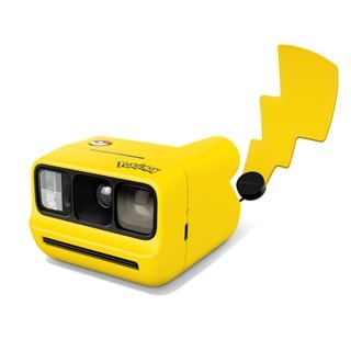 Polaroid Go Generation 3 Pokemon Pikachu Edition Instant Camera