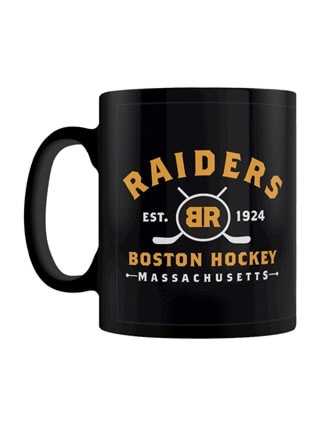 Raiders Boston Hockey Team Mug