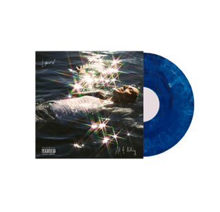 All 4 Nothing - Limited Edition Ocean Blue Vinyl