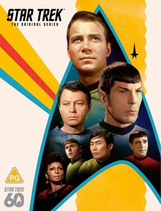 Star Trek: Original Series 60th Anniversary - Collector's Edition