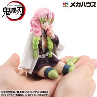 Kanroji With Gift Demon Slayer GEM Series Palm Size MegaHouse Figure