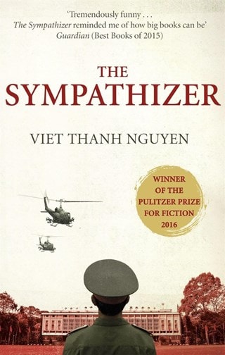 The Sympathizer Paperback By Viet Nguyen