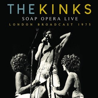 Soap Opera Live: London Broadcast 1975