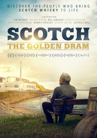 Scotch - The Golden Dram
