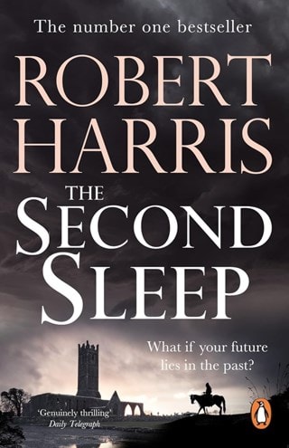 Second Sleep Paperback By Robert Harris
