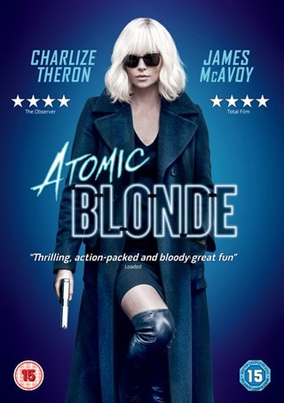 Atomic Blonde