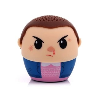 Bitty Boomers Stranger Things Eleven Bluetooth Speaker