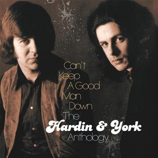 Can't Keep a Good Man Down: The Hardin & York Anthology
