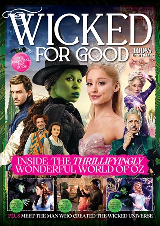 Wicked For Good Magazine