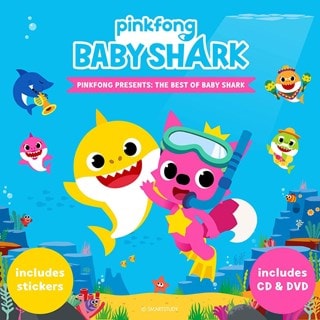 Presents: The Best of Baby Shark