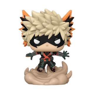 New Suit Katsuki Bakugo 1810 My Hero Academia Funko Pop Vinyl