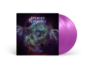 The Stage - Neon Violet 2LP (National Album Day 2025)