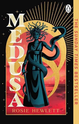 Medusa Paperback By Rosie Hewlett