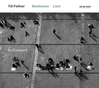 Beethoven/Liszt: In Concert