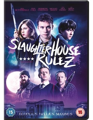 Slaughterhouse Rulez