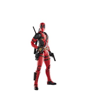 Deadpool: Deadpool & Wolverine Marvel Legends Series Hasbro Action Figure