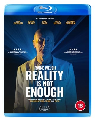 Irvine Welsh: Reality Is Not Enough