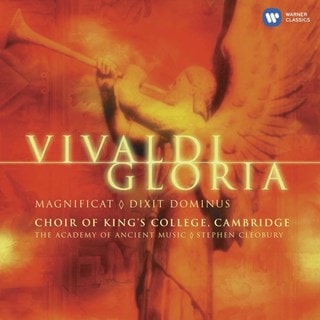 Gloria (Cleobury, Choir of King's College Cambridge)