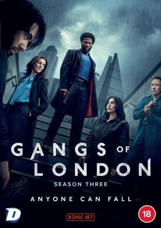 Gangs of London: Season 3