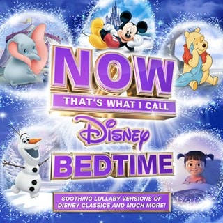 Now That's What I Call Disney Bedtime