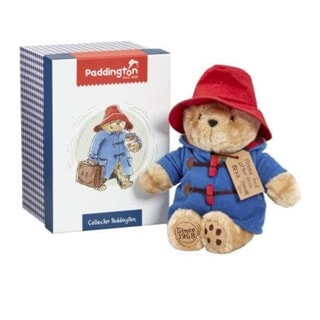 Paddington In Collector's Box Plush