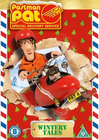 Postman Pat: Wintery Tales