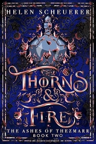 Thorns & Fire (Paperback) Scheuerer, Helen