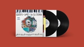 Genius + Love = Yo La Tengo