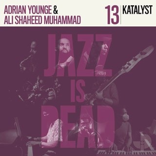 Jazz Is Dead: Katalyst - Volume 13