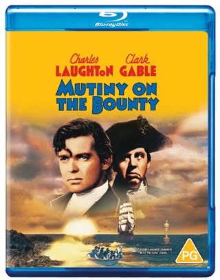 Mutiny on the Bounty