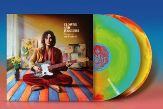 Clowns and Jugglers: The Songs of Syd Barrett - Limited Edition Deluxe 2LP