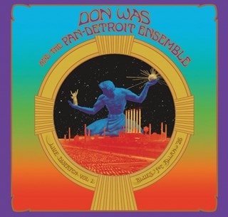 Live Dispatch Vol. 1: Blues for Allah '26