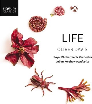 Oliver Davis: Life
