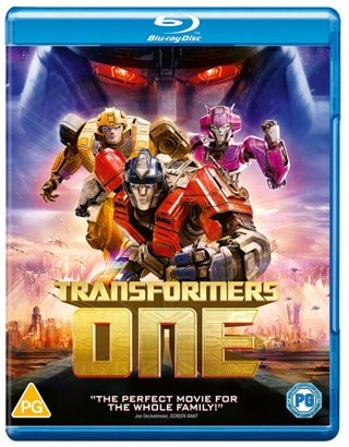 Transformers One