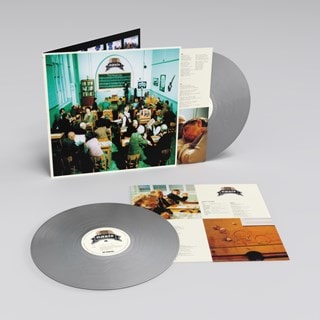 The Masterplan (Remastered Edition) - 25th Anniversary Limited Edition Silver 2LP