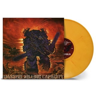 Massive Killing Capacity - Limited Edition Yellow Vinyl