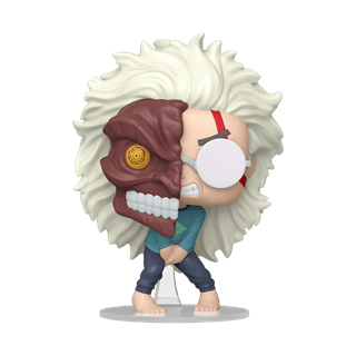 Okarun Mid Transformation 2387 Dandadan Funko Pop Vinyl