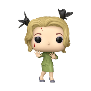 Melanie Daniels 1788 Birds Hitchcock Funko Pop Vinyl