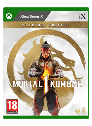 Mortal Kombat 1 - Premium Edition (XSX)