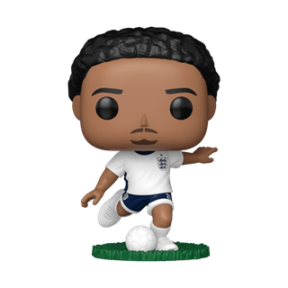 Myles Lewis-Skelly 91 England World Cup 2026 Funko Pop Vinyl