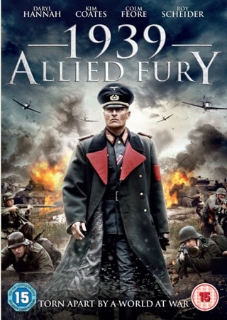1939 - Allied Fury