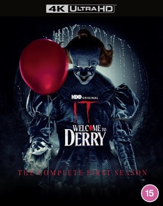 IT: Welcome to Derry - The Complete First Season
