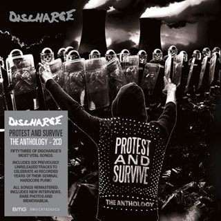 Protest and Survive: The Anthology