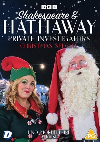 Shakespeare & Hathaway - Private Investigators: Christmas Special